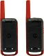 Motorola TALKABOUT T62 Red 2 порт. радиостанции (PMR446 8 км 8 каналов LCD з/у NiMH)