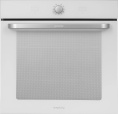 Духовой шкаф электрический Gorenje BOS67371SYW,  77л,  дверца с 2 стеклами,  белый