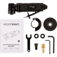 Пневматическая углошлифовальная машина WIEDERKRAFT 2" WDK-25110