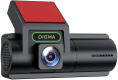 Видеорегистратор Digma FreeDrive 945W черный 4Mpix 2160x3840 170гр. GPS Allwinner