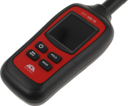 Бесконтактный измеритель влажности и температуры ADA ZHT 100-70 А00516