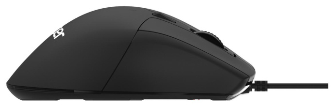 Мышь проводная Acer OMW130, оптическая, USB, 3600dpi, черный [zl.mceee.00j]