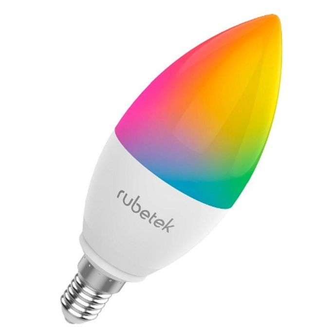 RUBETEK RL-3104 Светодиодная лампа RUBETEK цоколь Е-14