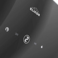 Вытяжка каминная Elikor Wave BK 60 черный управление: сенсорное 1 мотор