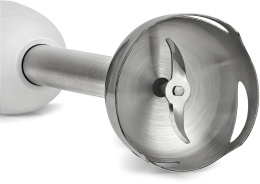 Блендер погружной Vitek VT-3413 700Вт белый