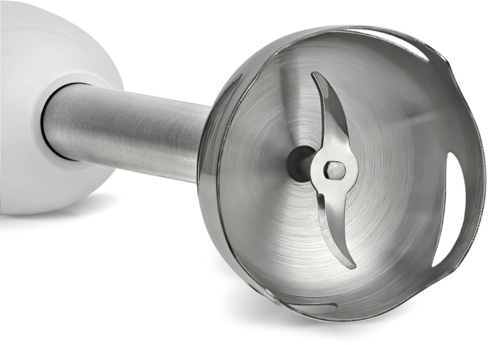 Блендер погружной Vitek VT-3413 700Вт белый