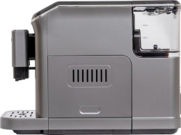 Кофемашина Supra CMS-3500 1350Вт серебристый