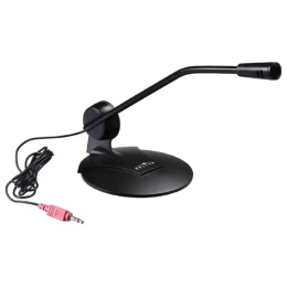 Oklick MP-M009B 1.8м черный