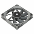 Вентилятор корпусный/ Case Cooler Thermalright TL-8015 80x80x15mm, 4-pin PWM, 28.4CFM, 23.3dBA, 2200RPM, Grey