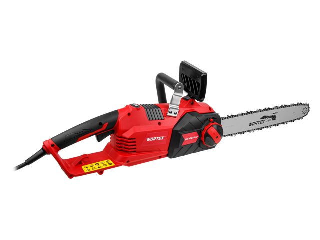 Пила цепная электрическая WORTEX EC 4024-1 SF шина 40.5 см 16" , 3/8" LP, 1.3 мм 1333448