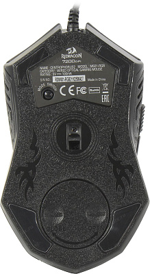 Манипулятор Redragon Centrophorus 2 Mouse M601-RGB (RTL) USB 10btn+Roll 77942
