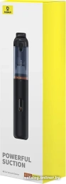 Автомобильный пылесос Baseus A5 16000pa зарядка Type-C Cluster Black C30459500111-00
