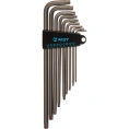 Набор Г-образных ключей TORX, 9 предметов AIST 1054309T 00-00017260