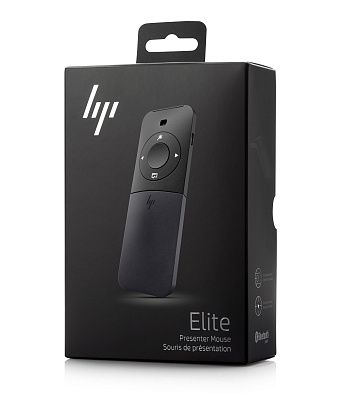 мыши HP. HP Elite Presenter Mouse