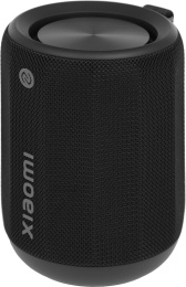 Колонка портативная Xiaomi Mini, 6Вт, черный [qbh4274gl]