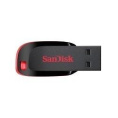 Флешка USB Sandisk Cruzer Blade 8ГБ, USB2.0, черный [sdcz50-008g-b35]