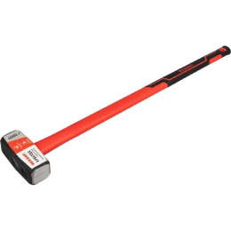 Rexant 12-8134 Кувалда с фибергласовой обрезиненной рукояткой 4000г