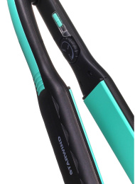 Выпрямитель для волос StarWind SHE1101,  черный