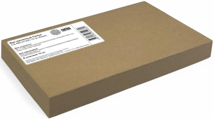 Вал магнитный Cactus CS-MR-H1200-10 в сборе для HP LJ 1000/1005W/1200/1220/3300/3310/3320/3330/3380/1300/1150/5L/6L/3100/3150/1100/3200