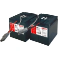 Сменный батарейный картридж для ИБП МНОГОТОКА RBC55 серия Professional - APC: 24 В, 34 Ач, 24,27 кг RBC55 Professional