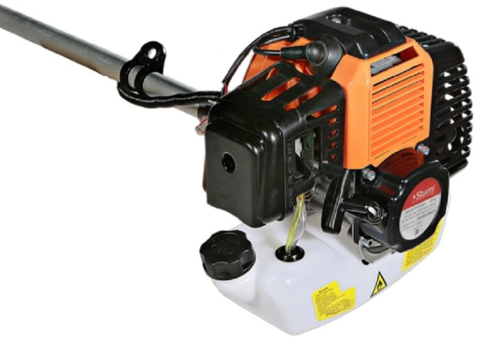Триммер бензиновый Sturm! BT152 3500Вт 4.7л.с. неразбор.штан. реж.эл.:леска/нож