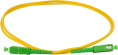 Патч-корд Lanmaster TWT-SC-SC/SU-3.0 1x9/125 OS1/OS2 SC-SC 3м