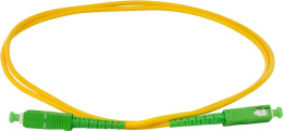Патч-корд Lanmaster TWT-SC-SC/SU-3.0 1x9/125 OS1/OS2 SC-SC 3м