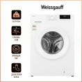 Стиральная машина Weissgauff WM 46106 Steam класс: A+ загр.фронтальная макс.:6кг белый