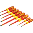 Набор диэлектрических отверток NORGAU тип NSB171VDE-080 8 предметов 067122080