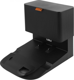 Робот-пылесос iRobot Roomba J7+, 60Вт, черный/черный [j755840plus_rnd]