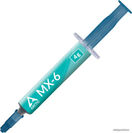 Термопаста Arctic Cooling MX-6 Thermal Compound 4-gramm ACTCP00080A