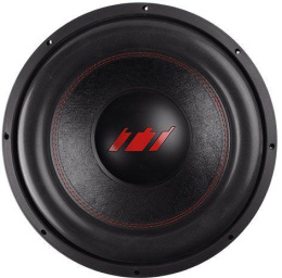 Сабвуфер автомобильный Ural ТТ 15 КР 500Вт пассивный 38см/15"