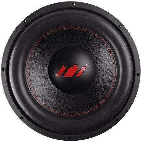 Сабвуфер автомобильный URAL ТТ 15 КР,  пассивный [урал тт 15 кр]