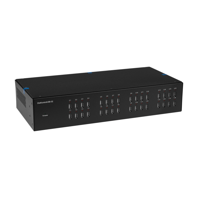 Дубликатор USB-накопителей DistKontrolUSB-32 Copy 2.0