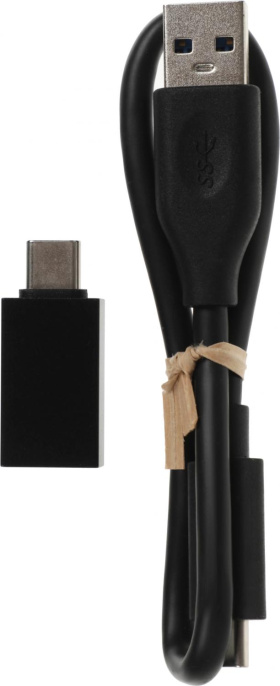 Внешний диск SSD Kingston XS1000 SXS1000R/2000G, 2ТБ, красный