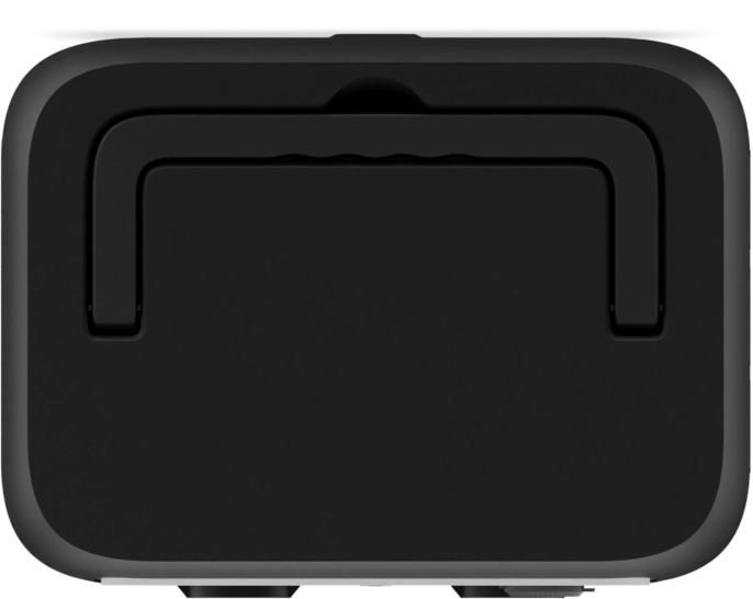 Электростанция портативная TopON Home TOP-H600 160000mAh 3A QC3.0/PD3.0 4xUSB черный/серый 103761