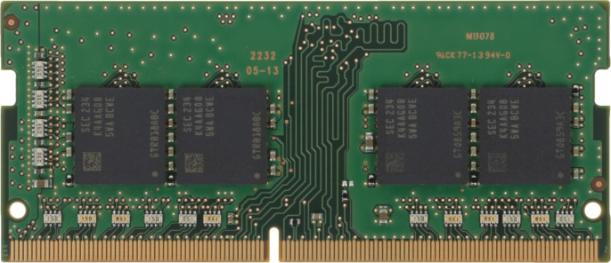 Память DDR4 16GB 3200MHz Samsung M471A2G43AB2-CWE OEM PC4-25600 CL22 SO-DIMM 260-pin 1.2В original dual rank OEM