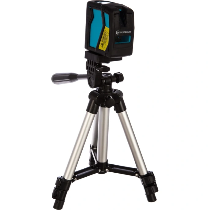 Лазерный уровень INSTRUMAX ELEMENT 2D SET IM0111