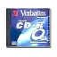 Диск CD-R Verbatim 700Mb 52x Slim case (200шт) (43347)