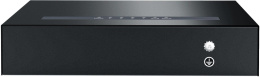 Маршрутизатор Netis NR105GPE,  1 LAN,  3 WAN/LAN, черный