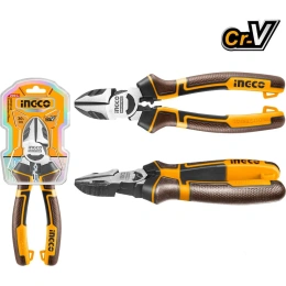 Бокорезы INGCO 160мм INDUSTRIAL HHLDCP28160