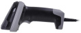 Сканер штрих-кода MERTECH 2410 Superlead 1D/2D проводное черный [4231]