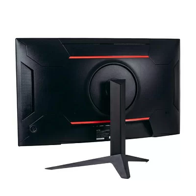 Монитор KTC 27" KTC H27S17 Black (HVA, 2560x1440, HDMI+HDMI+DP+DP, 1 ms, 178°/178°, 350 cd/m, 4000:1, 165Hz, FreeSync/G-Sync, HDR10, Curved 1500R)