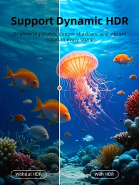 Кабель CABLETIME CH14L (CT-SHD8K-AG2) 2 м, 8K SLIM HDMI 2.1, позолоченный, 8K/60 Гц, черный