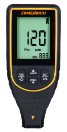 Толщиномер Ermenrich NT50, черный