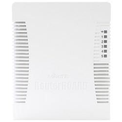 Роутер беспроводной MikroTik RB951UI-2HND N300 10/100BASE-TX белый
