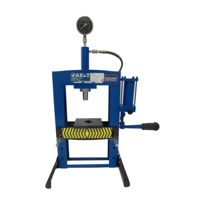 Пресс AE&T 10 т T61210M