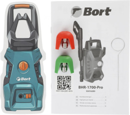 Минимойка Bort BHR-1700-PRO 1600Вт (93416305)