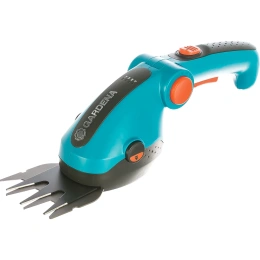 Аккумуляторные ножницы для травы и кустарников GARDENA ComfortCut Li 09857-20.000.00