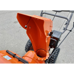 Снегоуборщик бензиновый Holzfforma ST124 HST124